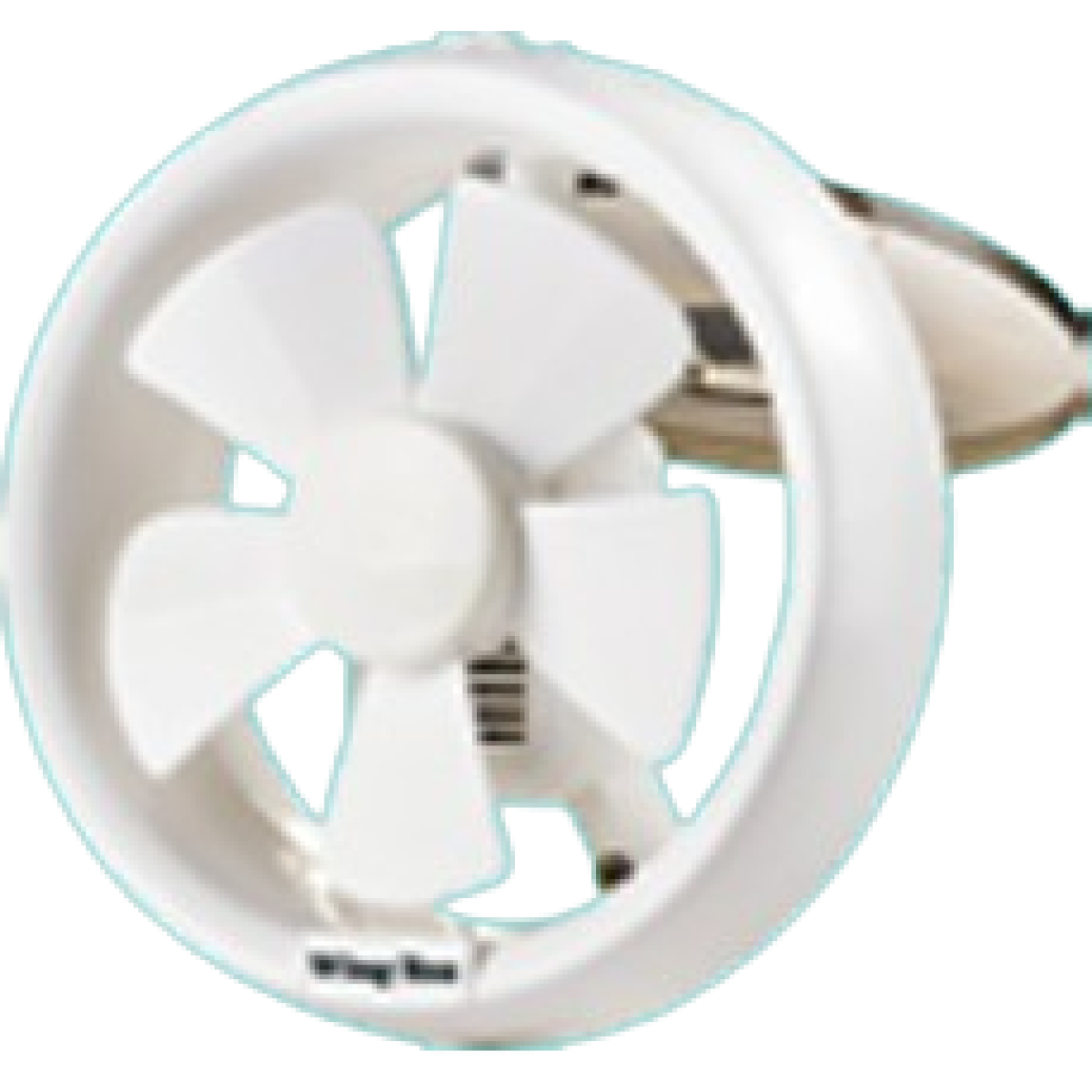 Wington 榮通 DWR15A 150毫米 廚窗式換氣扇 (圓形)